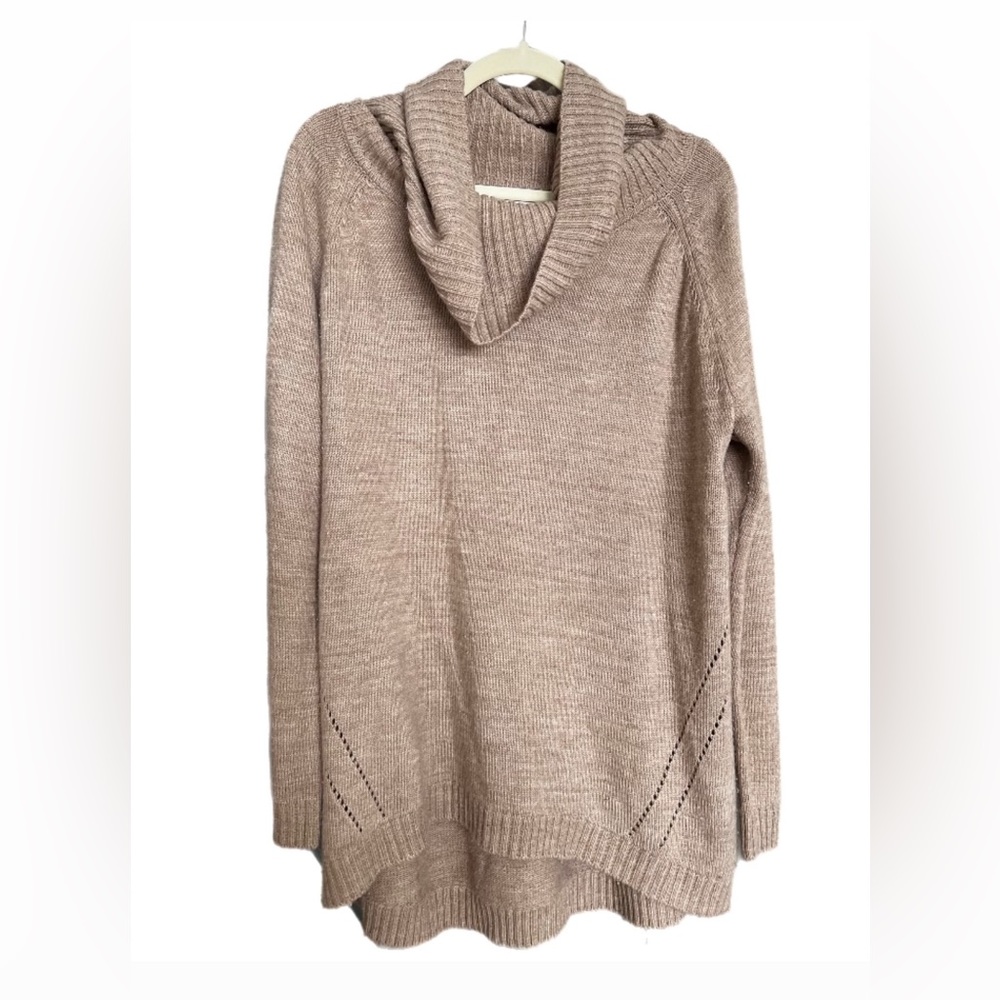 New York & Company Cowl Neck Sweater XL